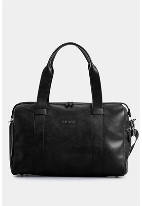 Bowling Esencial 2 De Cuero Para Hombre Efecto Envejecido Bowling Esencial 2 De Cuero Para Hombre Efecto Envejecido Negro VÉLEZ