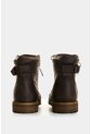 Botas Casual Laos De Cuero Para Hombre Vintage Botas Casual Laos De Cuero Para Hombre Vintage Cafe 38 VÉLEZ de Vélez