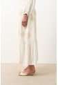 Vestido Bordado Cuello Nerú Para Mujer Efos Vestido Bordado Cuello Nerú Para Mujer Efos Crema 12 VÉLEZ de Vélez