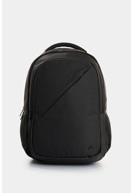 Morral Avery En Lona Para Hombre Versátil Morral Avery En Lona Para Hombre Versátil Gris VÉLEZ