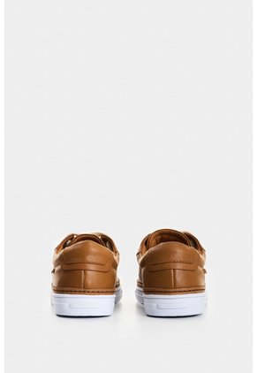Tenis De Cuero Para Mujer Danan Tenis De Cuero Para Mujer Danan Miel 41 VÉLEZ