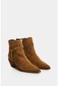 Botines En Carnaza Para Mujer Xinca Botines En Carnaza Para Mujer Xinca Miel 39 VÉLEZ de Vélez