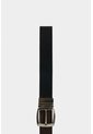 Cinturón Doble Faz De Cuero Para Hombre Serpia Cinturón Doble Faz De Cuero Para Hombre Serpia Combinado 32 VÉLEZ de Vélez