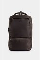 Tula Morral Nolan De Lona Y Cuero Para Hombre Estilo Utilitario Tula Morral Nolan De Lona Y Cuero Para Hombre Estilo Utilitario Cafe VÉLEZ de Vélez