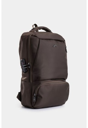 Tula Morral Nolan De Lona Y Cuero Para Hombre Estilo Utilitario Tula Morral Nolan De Lona Y Cuero Para Hombre Estilo Utilitario Cafe VÉLEZ