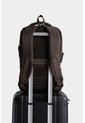 Tula Morral Nolan De Lona Y Cuero Para Hombre Estilo Utilitario Tula Morral Nolan De Lona Y Cuero Para Hombre Estilo Utilitario Cafe VÉLEZ de Vélez