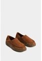 Mocasines Malta De Cuero Para Hombre Resorte Al Talón Mocasines Malta De Cuero Para Hombre Resorte Al Talón Miel 39 VÉLEZ de Vélez