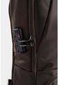 Tula Morral Nolan De Lona Y Cuero Para Hombre Estilo Utilitario Tula Morral Nolan De Lona Y Cuero Para Hombre Estilo Utilitario Cafe VÉLEZ de Vélez