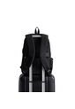 Maleta Morral Velez Peak En Lona Negro de Vélez