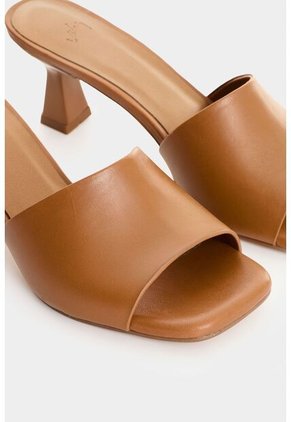 Sandalia Plana De Cuero Trenzado Para Mujer Senda Sandalia Plana De Cuero Trenzado Para Mujer Senda Miel 40 VÉLEZ