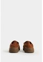 Mocasines Malta De Cuero Para Hombre Resorte Al Talón Mocasines Malta De Cuero Para Hombre Resorte Al Talón Miel 39 VÉLEZ de Vélez