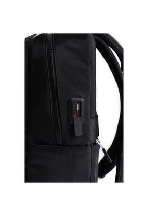 Maleta Morral Velez Peak En Lona Negro