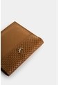 Billetera De Cuero Grabado Para Mujer Golden Billetera De Cuero Grabado Para Mujer Golden Miel VÉLEZ de Vélez