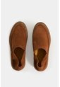 Mocasines Malta De Cuero Para Hombre Resorte Al Talón Mocasines Malta De Cuero Para Hombre Resorte Al Talón Miel 39 VÉLEZ de Vélez