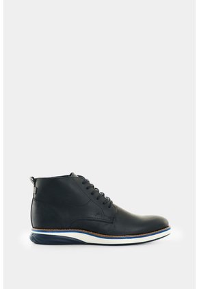 Botas En Cuero Para Hombre Play 3 Botas En Cuero Para Hombre Play 3 Azul 45 VÉLEZ