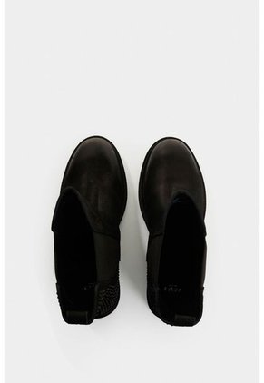 Botas En Cuero Para Mujer Paracas Botas En Cuero Para Mujer Paracas Negro 37 VÉLEZ