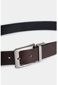 Kit Cinturón Doble Faz Formal De Cuero Para Hombre Doble Opción Herraje Kit Cinturón Doble Faz Formal De Cuero Para Hombre Doble Opción Herraje Combinado 34 VÉLEZ de Vélez