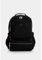 Morral Tamar En Lona Para Mujer Multifuncional Morral Tamar En Lona Para Mujer Multifuncional Negro VÉLEZ de Vélez