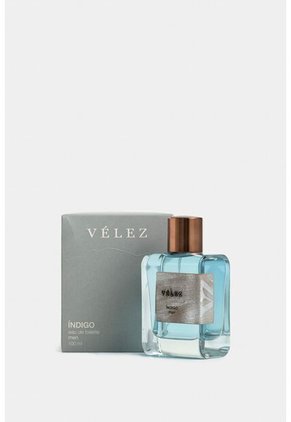 Eau De Toilette índigo Masculino 100ml Eau De Toilette índigo Masculino 100ml Azul VÉLEZ