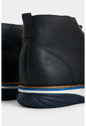 Botas En Cuero Para Hombre Play 3 Botas En Cuero Para Hombre Play 3 Azul 45 VÉLEZ