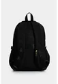 Morral Tamar En Lona Para Mujer Multifuncional Morral Tamar En Lona Para Mujer Multifuncional Negro VÉLEZ de Vélez