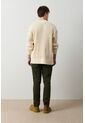 Sweater Tejido Para Hombre Hazel Sweater Tejido Para Hombre Hazel Crema XXL VÉLEZ de Vélez