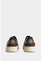Mocasines Botanic 2 De Cuero Liso Y Gamuzado Para Hombre Suela Ecoflex Mocasines Botanic 2 De Cuero Liso Y Gamuzado Para Hombre Suela Ecoflex Miel 44 VÉLEZ de Vélez