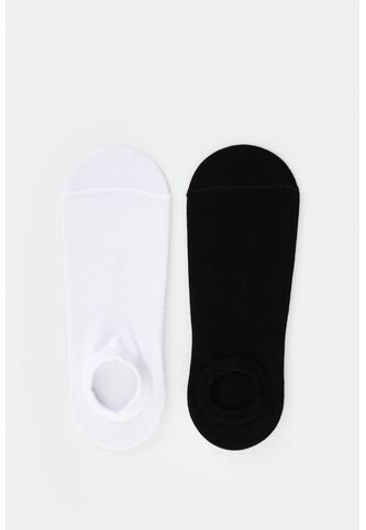 Calcetines Baleta Roma Para Hombre Duopack Calcetines Baleta Roma Para Hombre Duopack Negro XS VÉLEZ Vélez