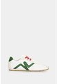Tenis En Cuero Para Hombre Blooms Tenis En Cuero Para Hombre Blooms Blanco 43 VÉLEZ de Vélez