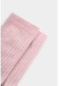 Calcetines Sendero Acanalados Para Mujer Calcetines Sendero Acanalados Para Mujer Rosado XS VÉLEZ de Vélez