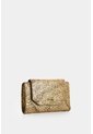 Billetera De Cuero Folia Para Mujer Bravo Billetera De Cuero Folia Para Mujer Bravo Dorado VÉLEZ de Vélez