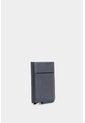 Porta Documentos De Cuero Miniwallet Porta Documentos De Cuero Miniwallet Azul Oscuro VÉLEZ de Vélez