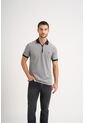 Polo Casual Algodón Para Hombre Cremallera Polo Casual Algodón Para Hombre Cremallera Negro XXL VÉLEZ de Vélez