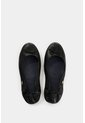Baleta De Cuero Para Mujer Orión Baleta De Cuero Para Mujer Orión Negro 34 VÉLEZ de Vélez
