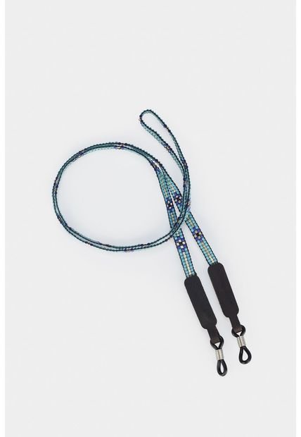 Porta Gafas Atenas Para Mujer Tejido Miyuki