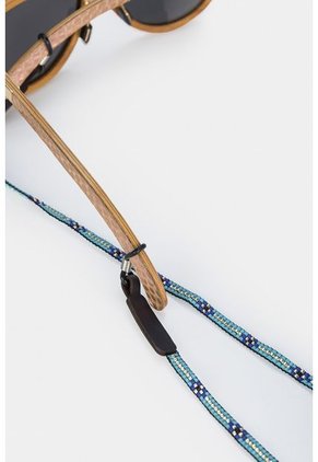 Porta Gafas Atenas Para Mujer Tejido Miyuki