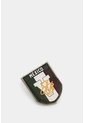 Pin Escudo Con Resina Pin Escudo Con Resina Verde Oliva VÉLEZ de Vélez