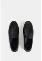 Mocasines Oporto De Cuero Para Hombre Efecto Tamponado Mocasines Oporto De Cuero Para Hombre Efecto Tamponado Negro 43 VÉLEZ de Vélez