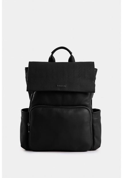 Morral Zermatt De Cuero Para Mujer Contemporáneo Morral Zermatt De Cuero Para Mujer Contemporáneo Negro Vélez