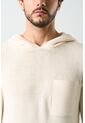 Sweater Semi Fit Tejido Para Hombre Oroa Sweater Semi Fit Tejido Para Hombre Oroa Crema XXL VÉLEZ de Vélez