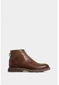 Botas Placa 2 De Cuero Para Hombre Suela Tractorada Botas Placa 2 De Cuero Para Hombre Suela Tractorada Miel 46 VÉLEZ de Vélez