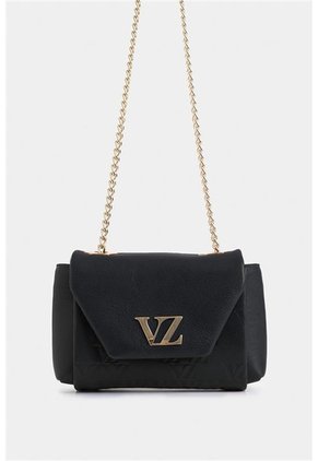 Manos Libres Mini Lili 3.0 De Cuero Para Mujer Cadena Manos Libres Mini Lili 3.0 De Cuero Para Mujer Cadena Negro VÉLEZ