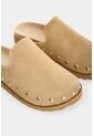 Mule En Cuero Carnaza Con Taches Para Mujer Aqua Mule En Cuero Carnaza Con Taches Para Mujer Aqua Arena 39 VÉLEZ de Vélez
