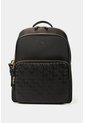 Morral Legacy De Nylon Monocromático Negro Morral Nylon Monocromático Negro VÉLEZ de Vélez