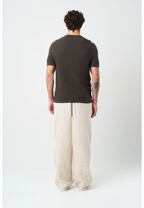 Pantalón Relaxed Fit Para Hombre Elon Pantalón Relaxed Fit Para Hombre Elon Arena 36 VÉLEZ