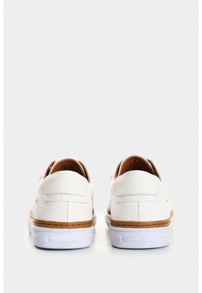 Tenis De Cuero Para Mujer Danan Tenis De Cuero Para Mujer Danan Blanco 34 VÉLEZ