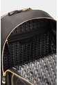 Morral Legacy De Nylon Monocromático Negro Morral Nylon Monocromático Negro VÉLEZ de Vélez