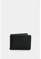 Porta Billetes Helios De Cuero Para Hombre Silueta Minimalista Porta Billetes Helios De Cuero Para Hombre Silueta Minimalista Negro VÉLEZ de Vélez