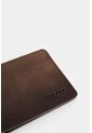 Billetera Oasis De Cuero Para Hombre Detalle Contraste Billetera Oasis De Cuero Para Hombre Detalle Contraste Cafe VÉLEZ de Vélez