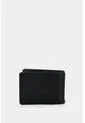 Porta Billetes Helios De Cuero Para Hombre Silueta Minimalista Porta Billetes Helios De Cuero Para Hombre Silueta Minimalista Negro VÉLEZ de Vélez